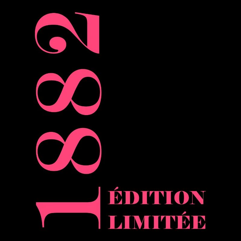 Edition limitée 1882