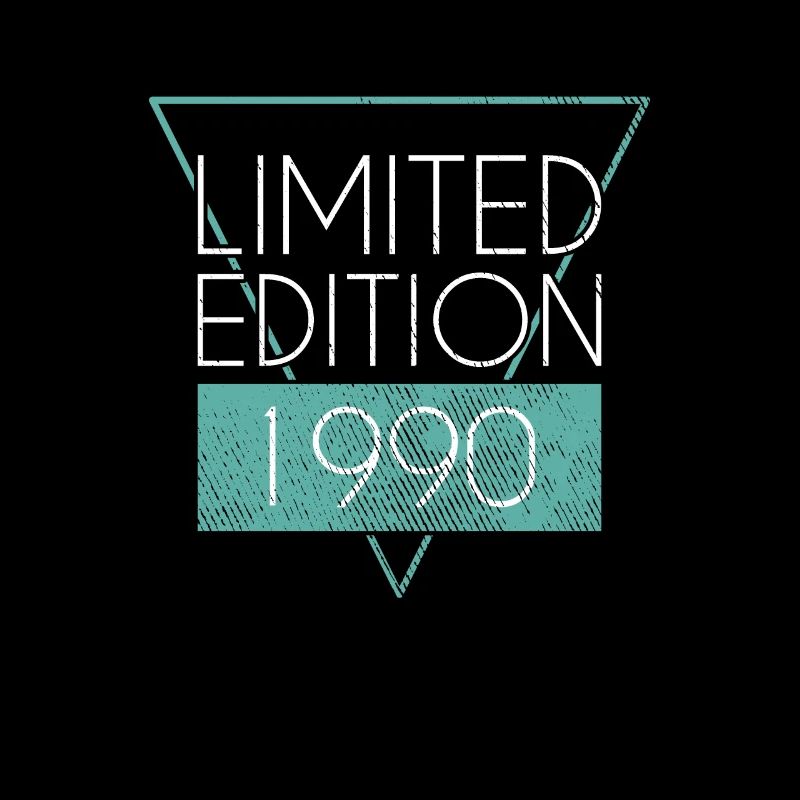Édition limitée 1990