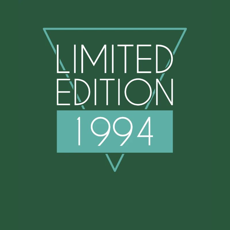 Édition limitée 1994