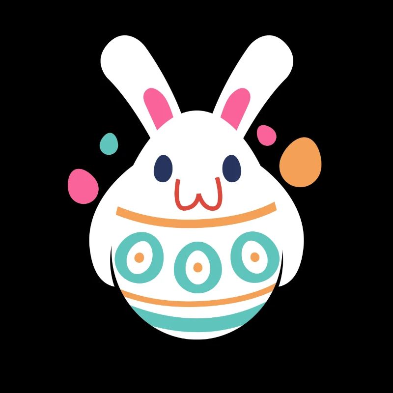 Easter Rabbit Egg Easter Holiday