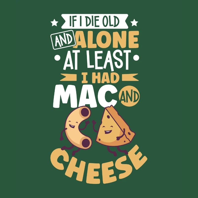 MAC AND CHEESE GIFT: powered by mac & cheese