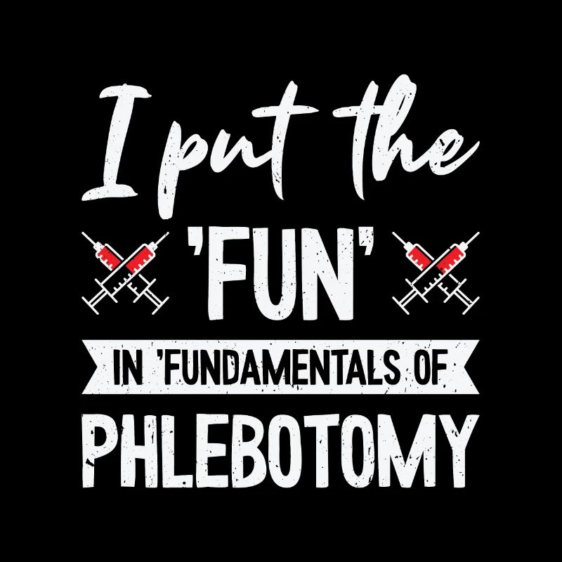 Phlebotomist Phlebotomie Krankenschwester Tech