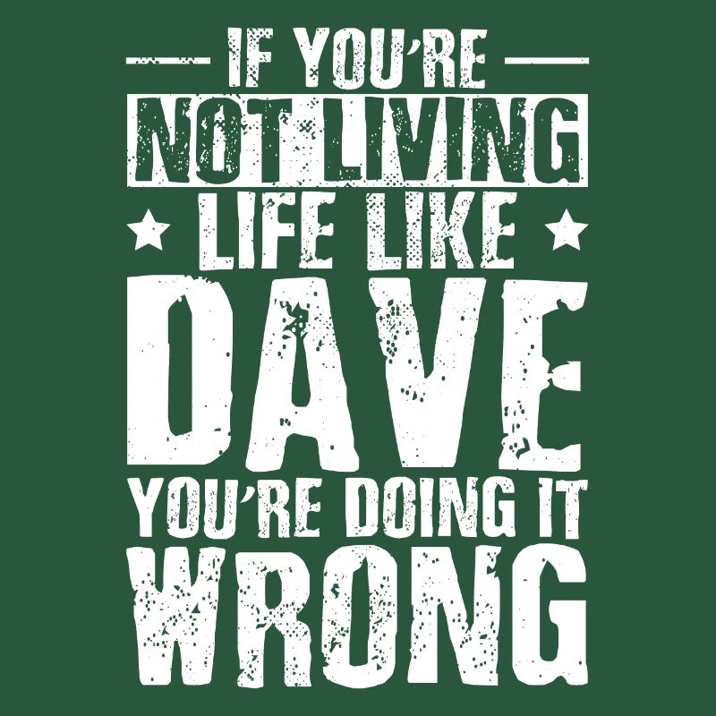 Lustiger Dave