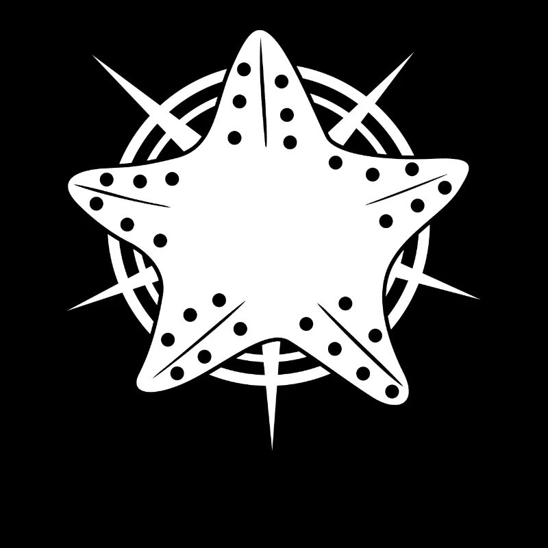 Starfish Compass
