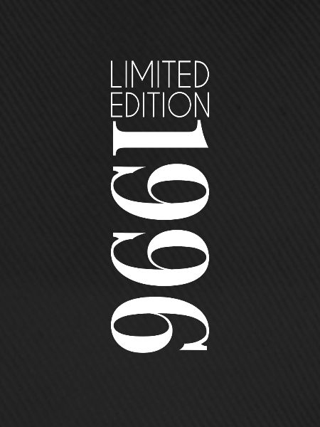 Limited Edition 1996