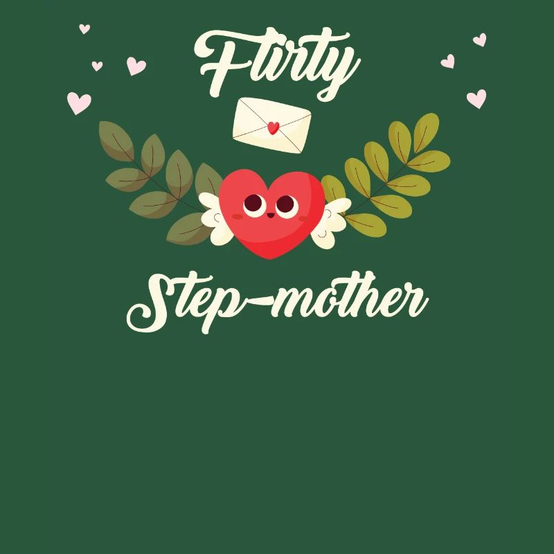 Flirty Stiefmutter