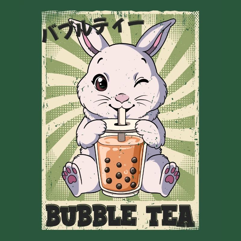 Boba Tea Hase Bubble Tea