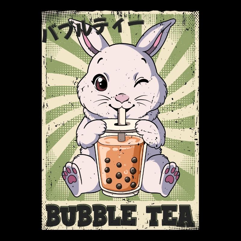 Boba Tea Hase Bubble Tea