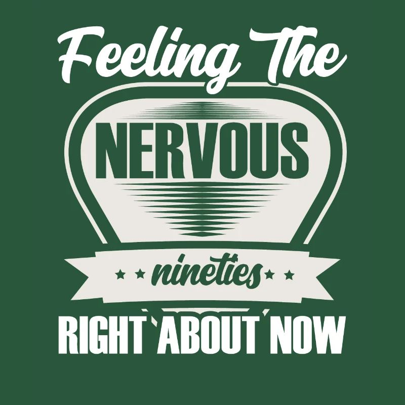 Feeling the nervous nineties