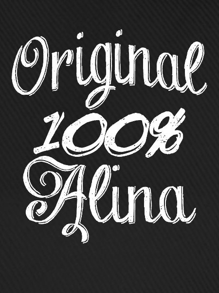 Original 100% Alina