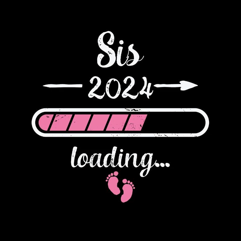 Sis 2024 Loading Schwangerschaft Sister Birth