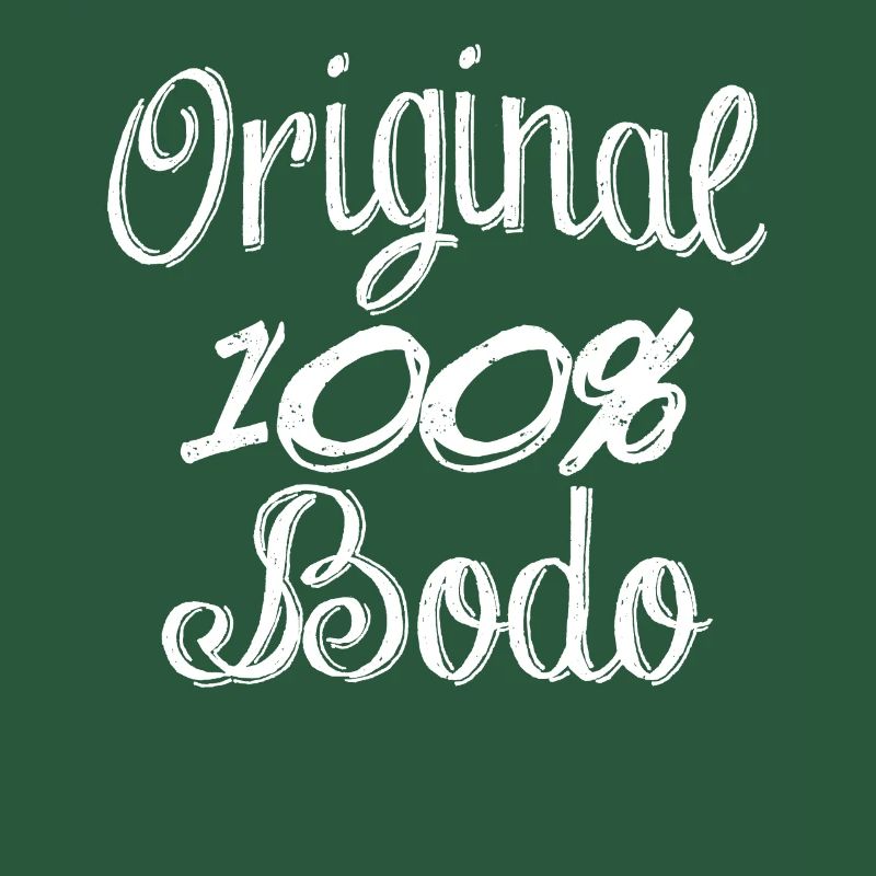 Original 100% Bodo