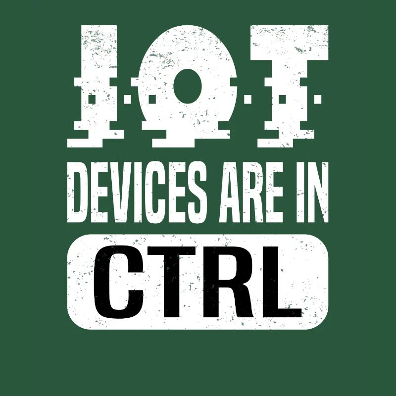 Internet Of Things IOT Programmer Admin IT