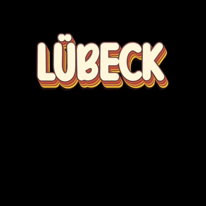 Lübeckerin Lübecker Lübeck