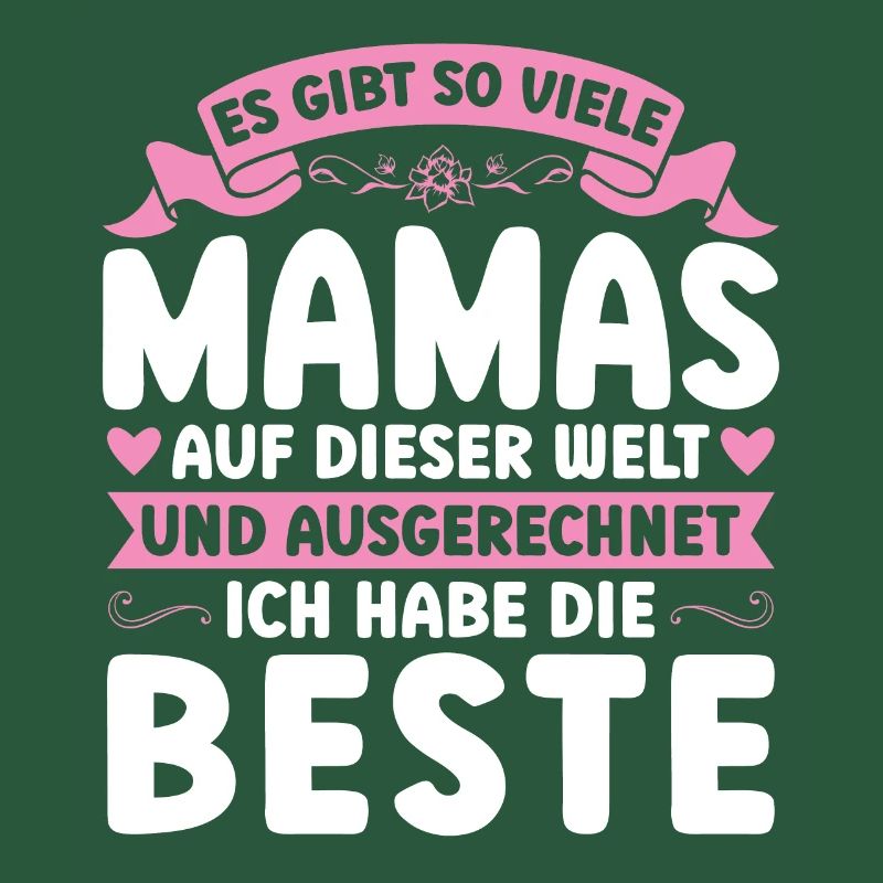 Mutter Mama Tochter Geschenk