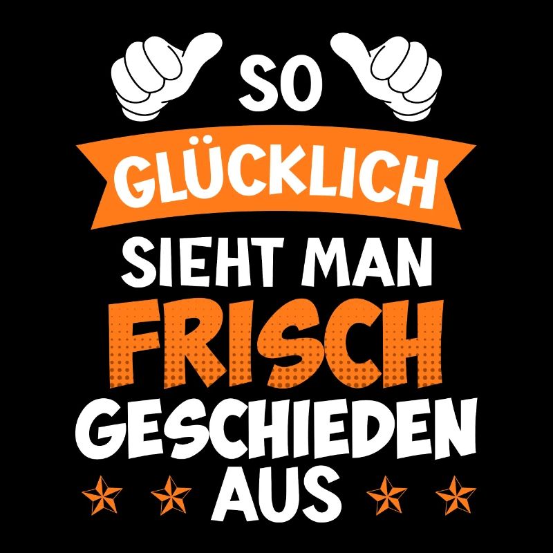 Frisch geschieden Scheidungsparty Scheidung