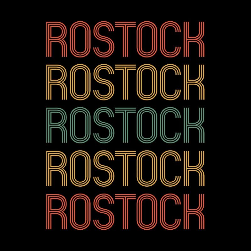 Rostockerin Rostocker Rostock