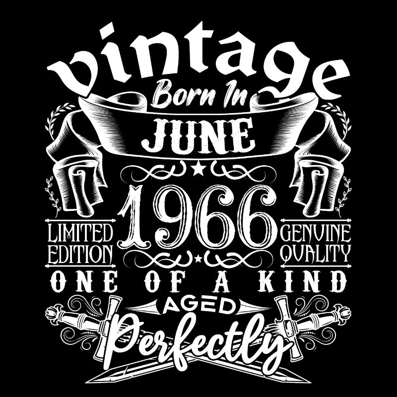 1966 Juni 1966 Jahrestag Juni 1966 Juni