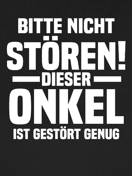 Patenonkel Onkel