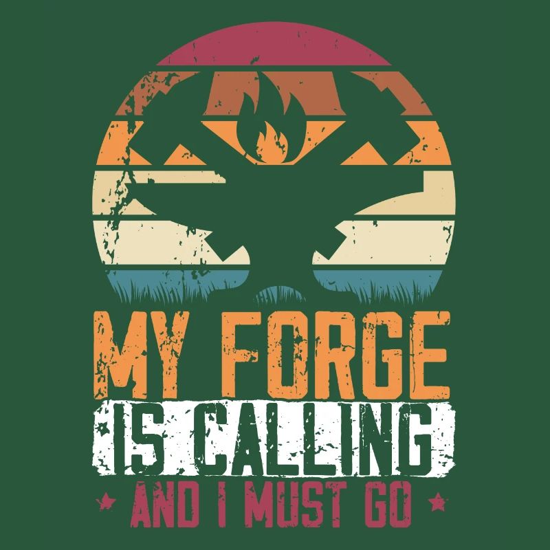 Blacksmith Hammer Metalsmith Forging Blacksmithing