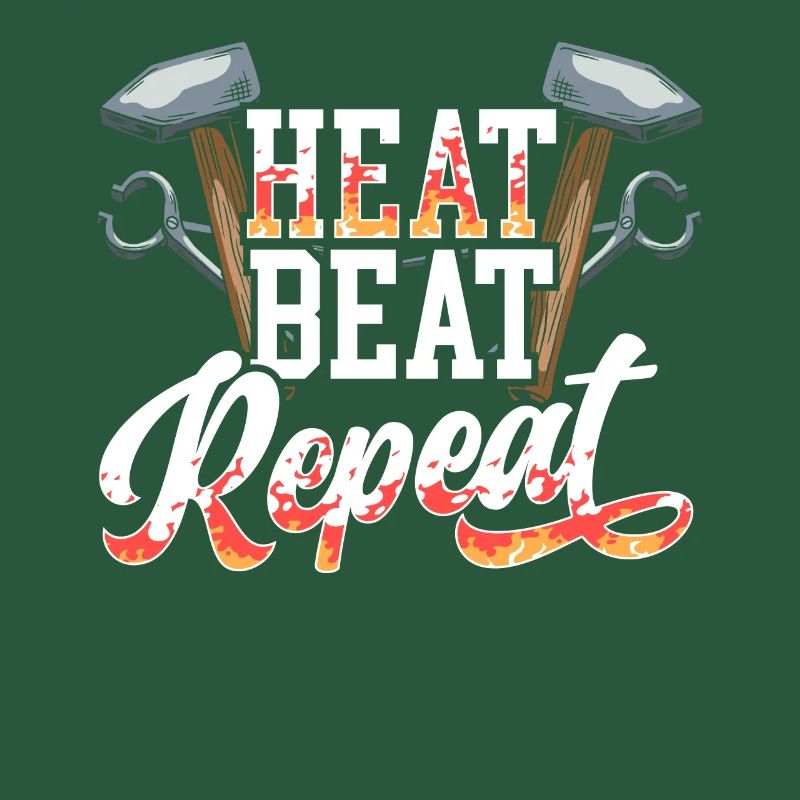 Blacksmith Hammer Metalsmith Forging Blacksmithing