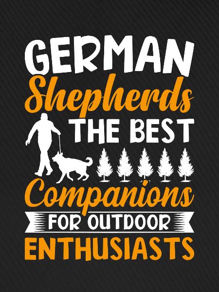 Dog German Shepherd Gift