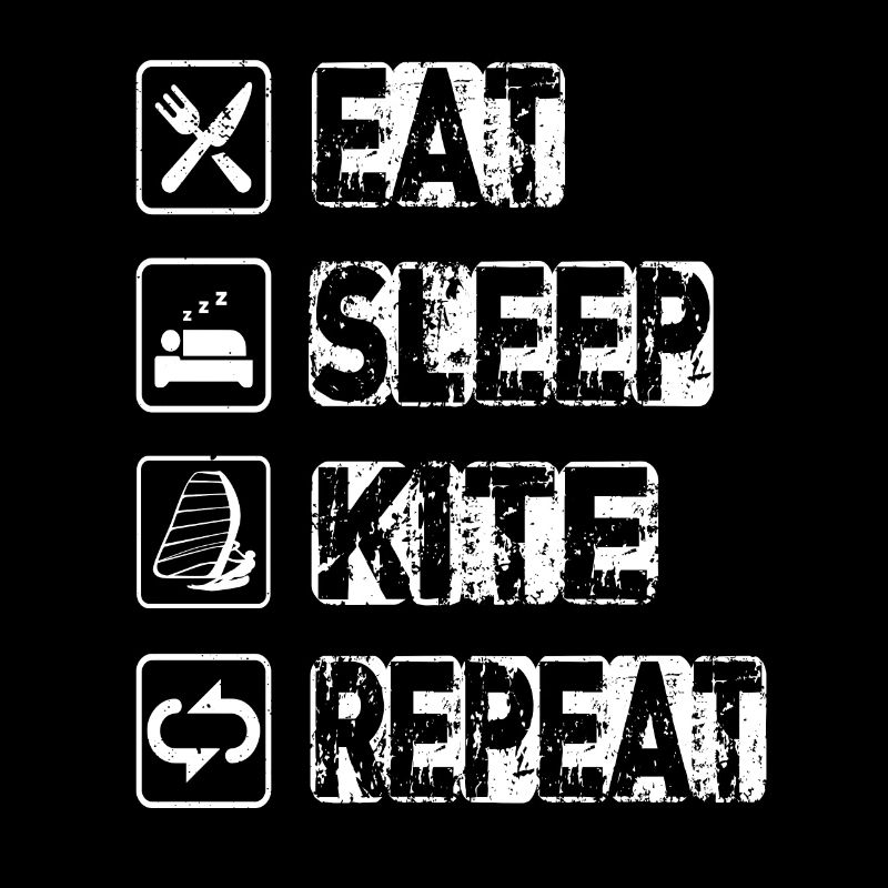 Eat Sleep Kite Repeat