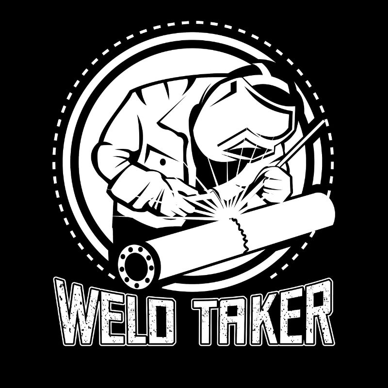 Weld Taker Fusing MIG Metal Worker Welder Welding