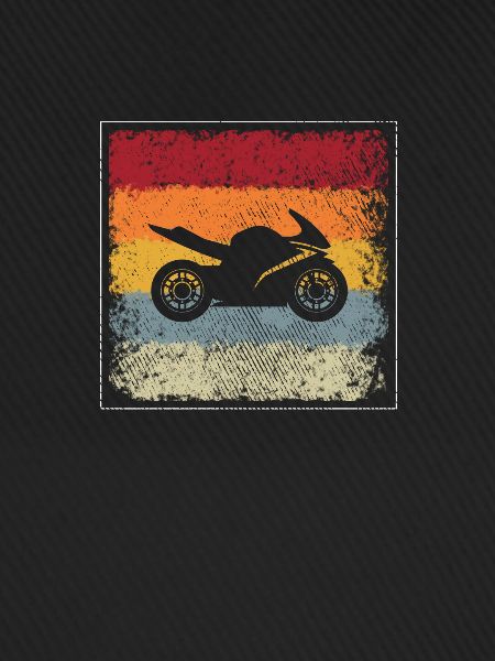 Motorcycle Retro