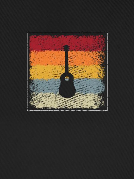 Guitar Retro