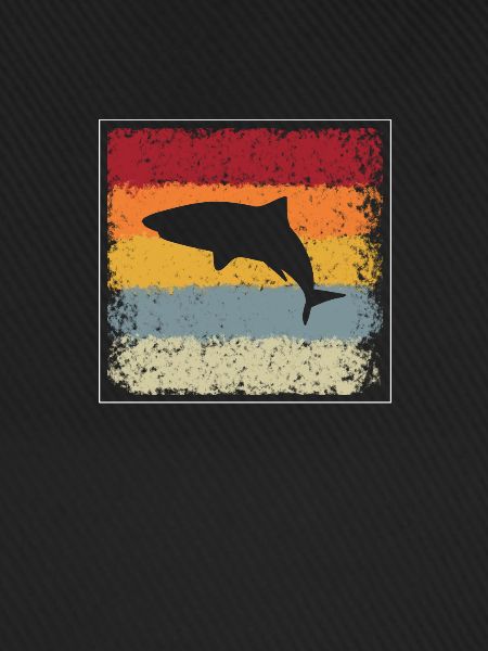 Requin Rétro