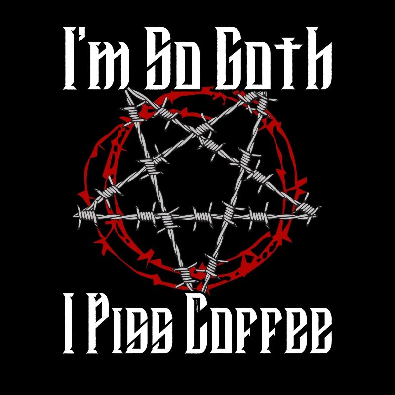 Satan Belzébuth Diable Gothique Pentagramme Mystique