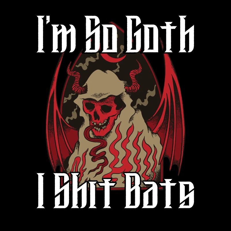 Satan Beelzebub Devil Gothic Pentagram Mystical