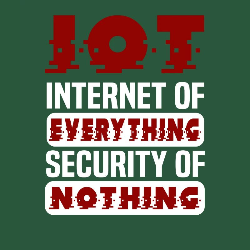 Internet Des Objets IOT Programmeur Admin IT