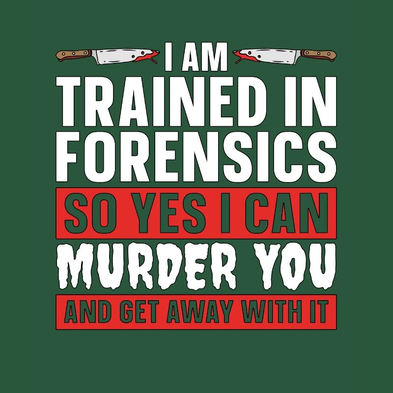 Forensic Science I Am Trained In Forensic Autopsy