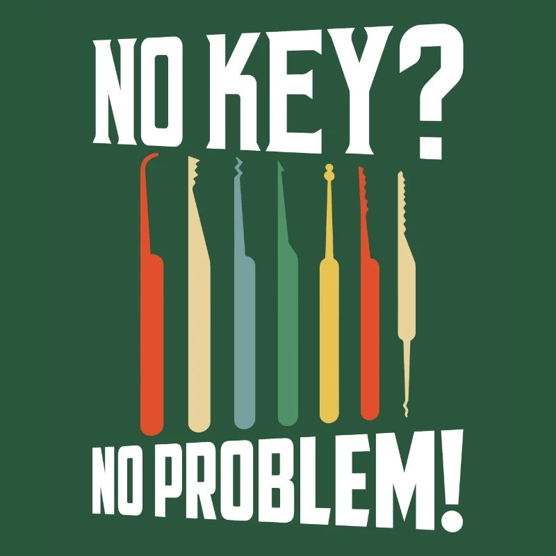 No Key? No Problem! Lockpicker Locksmith