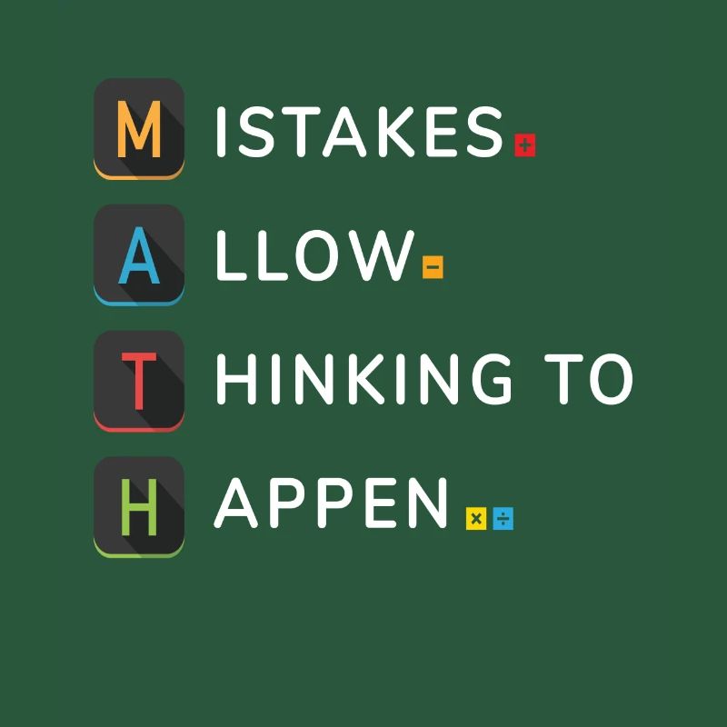 MATH Math School Mathematics