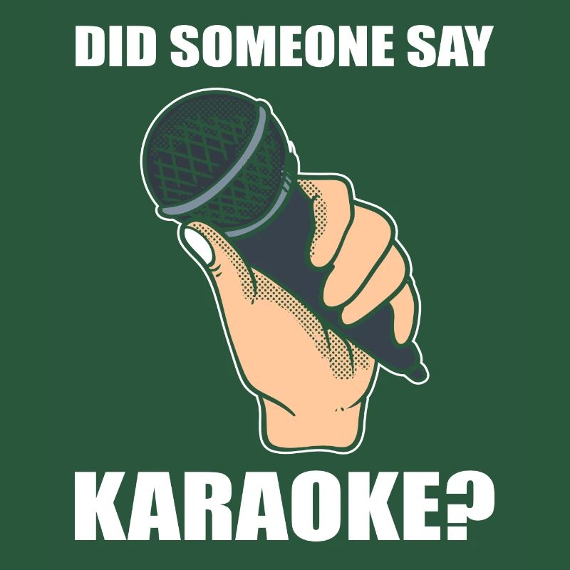 Karaoke lover diva