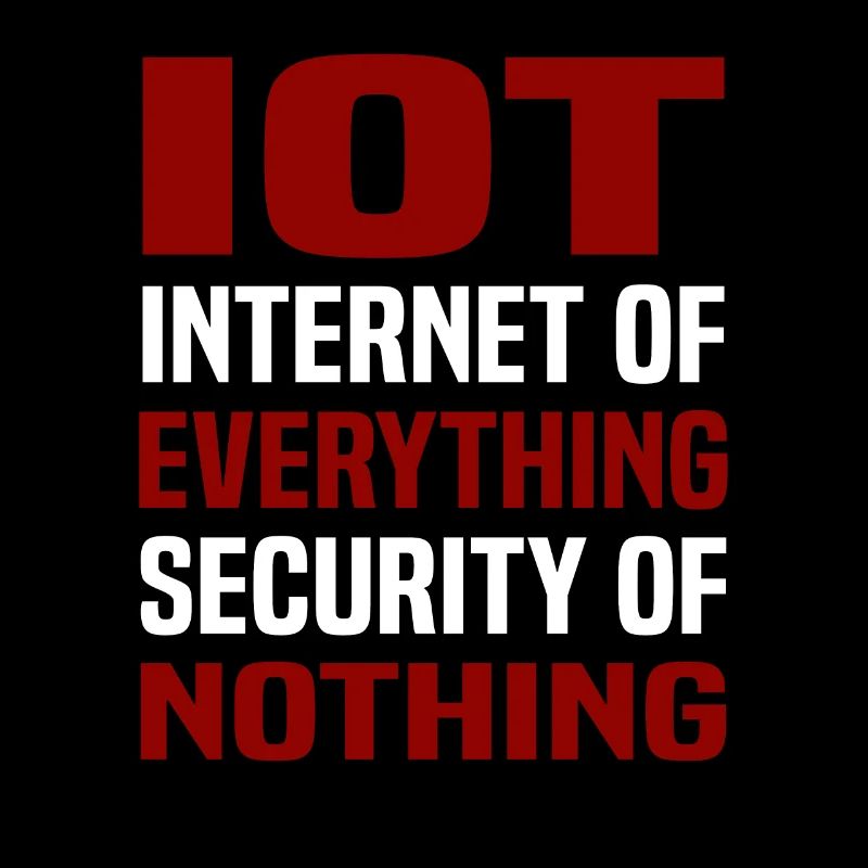 Internet Of Things IOT Programmer Admin IT