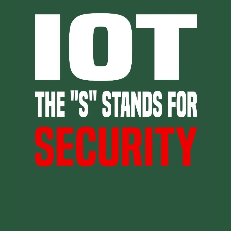 Internet Of Things IOT Programmer Admin IT