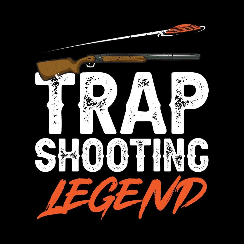 Trapschießen Skeet Tontaubenschießen
