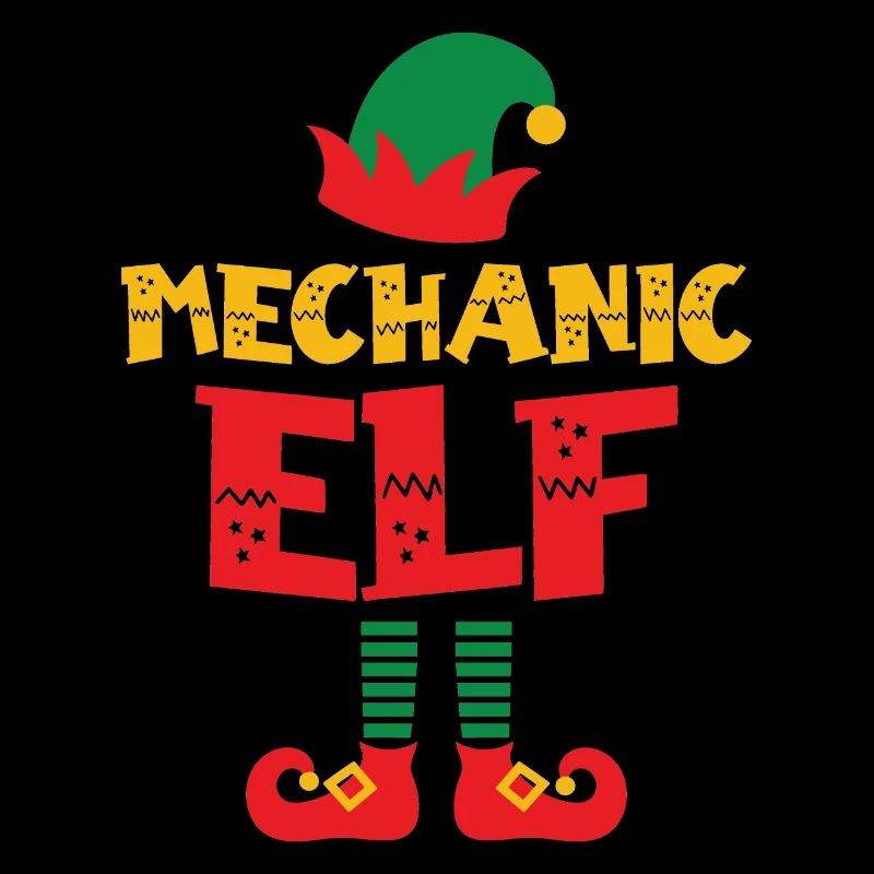 Elfe mécanique - Mécanicien