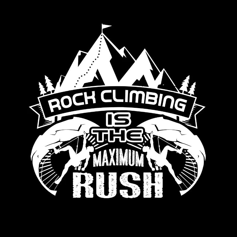 Rock Climbing Rock Climbing Is The Maximum Rush