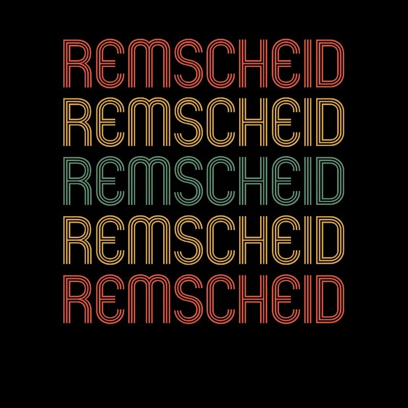 Remscheiderin Remscheider Remscheid