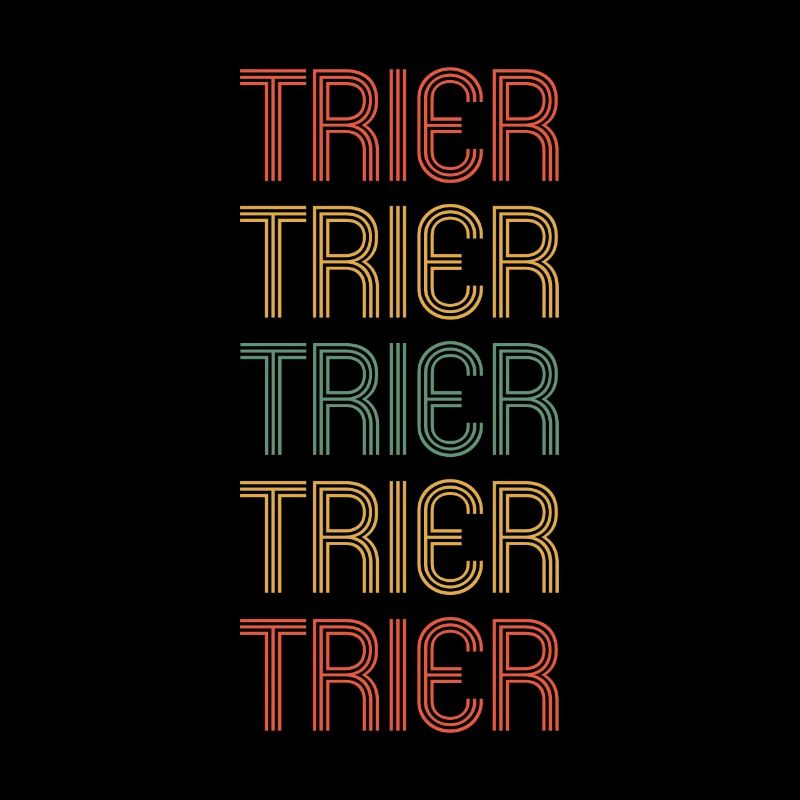 Triererin Trierer Trier