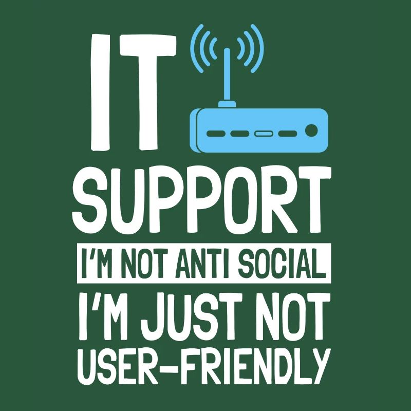 IT Support Computer Lovers