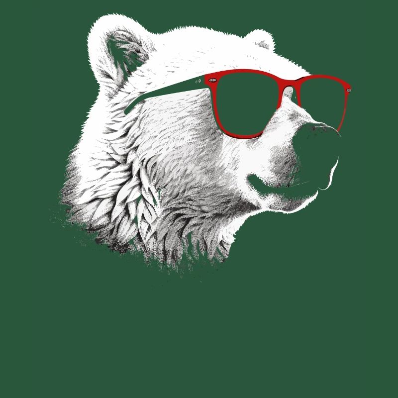 Polar Bear Cool Sunglasses