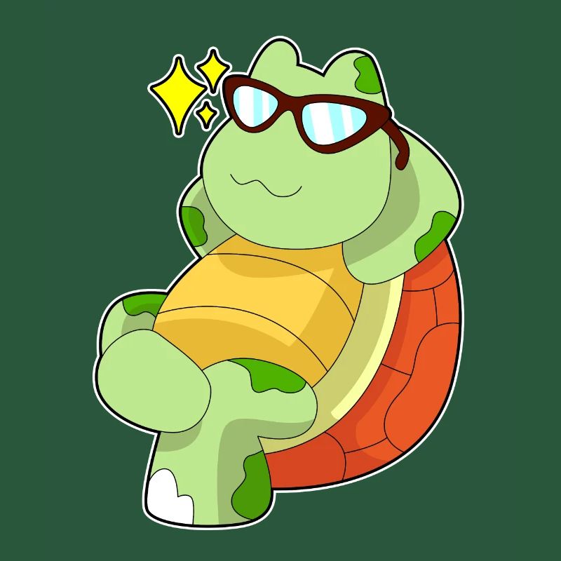 Turtle Sunglasses