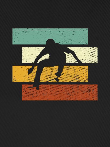 Skating Retro