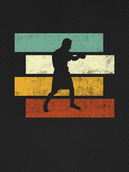 Boxing Retro